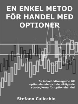 cover image of En enkel metod för handel med optioner